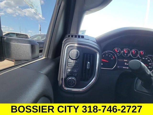 2023 Chevrolet Silverado 2500 HD LT