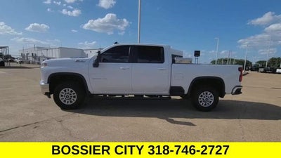 2023 Chevrolet Silverado 2500 HD LT