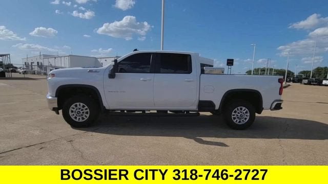 2023 Chevrolet Silverado 2500 HD LT