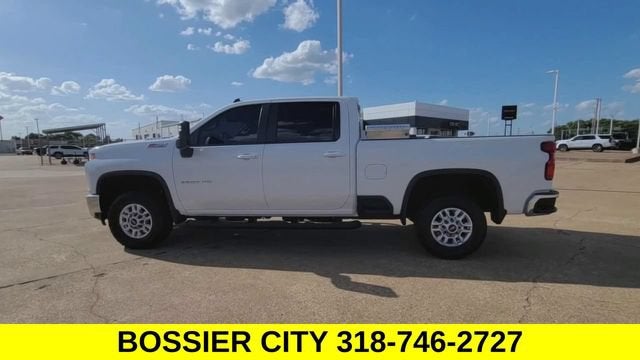 2023 Chevrolet Silverado 2500 HD LT