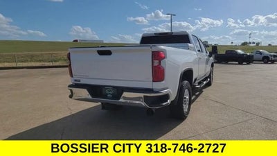2023 Chevrolet Silverado 2500 HD LT