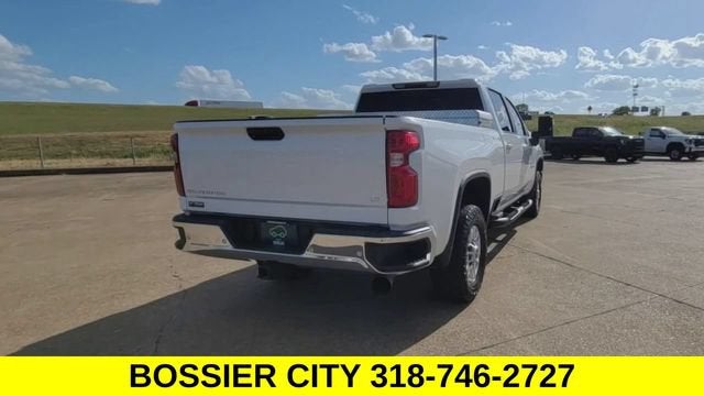2023 Chevrolet Silverado 2500 HD LT