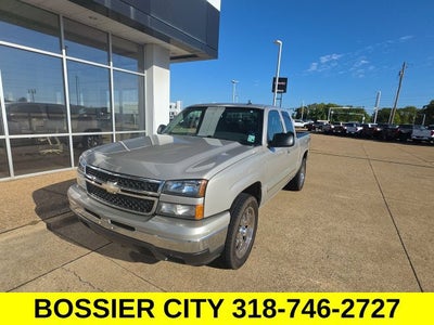 2006 Chevrolet Silverado 1500 LT2