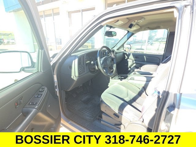 2006 Chevrolet Silverado 1500 LT2