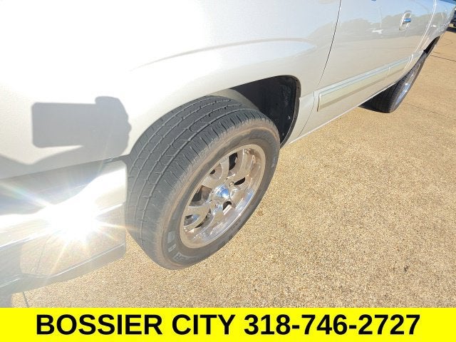 2006 Chevrolet Silverado 1500 LT2