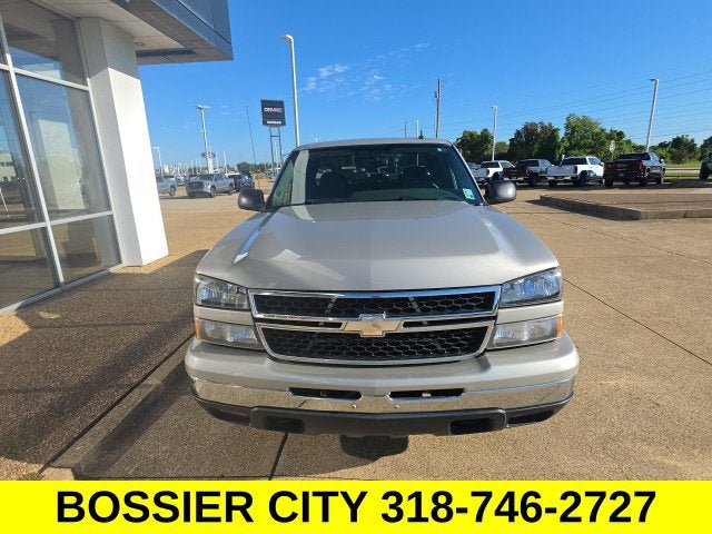 2006 Chevrolet Silverado 1500 LT2