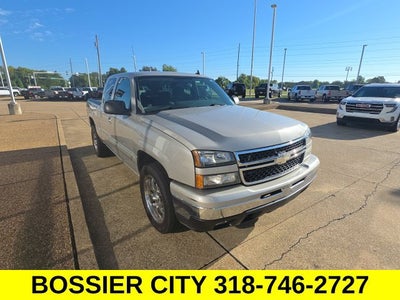 2006 Chevrolet Silverado 1500 LT2