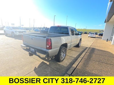 2006 Chevrolet Silverado 1500 LT2