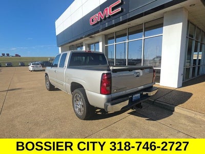 2006 Chevrolet Silverado 1500 LT2