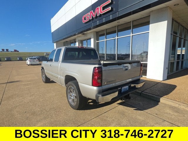 2006 Chevrolet Silverado 1500 LT2