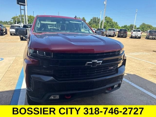 2022 Chevrolet Silverado 1500 LTD LT Trail Boss