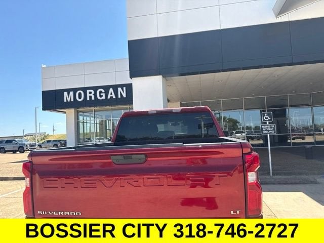 2022 Chevrolet Silverado 1500 LTD LT Trail Boss