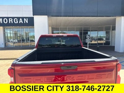 2022 Chevrolet Silverado 1500 LTD LT Trail Boss