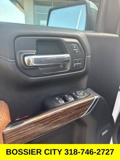2019 Chevrolet Silverado 1500 High Country