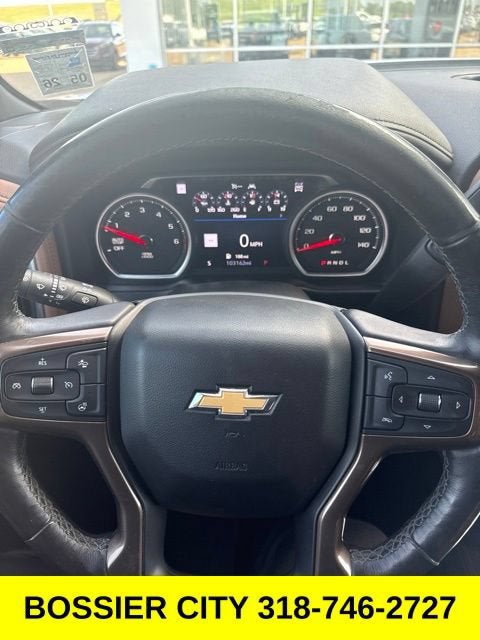 2019 Chevrolet Silverado 1500 High Country