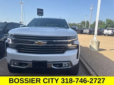 2019 Chevrolet Silverado 1500 High Country