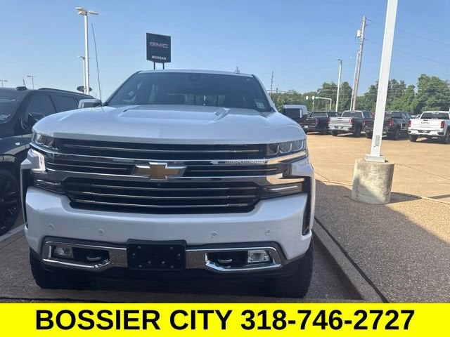2019 Chevrolet Silverado 1500 High Country