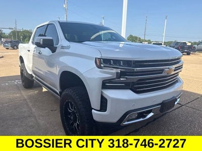2019 Chevrolet Silverado 1500 High Country