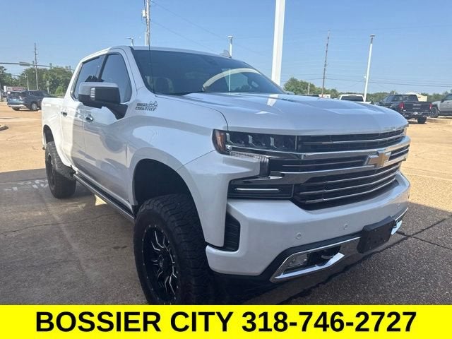 2019 Chevrolet Silverado 1500 High Country