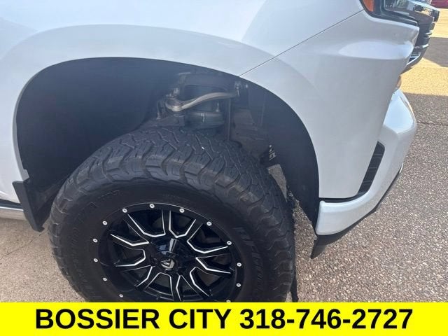 2019 Chevrolet Silverado 1500 High Country