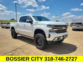 2019 Chevrolet Silverado 1500 High Country