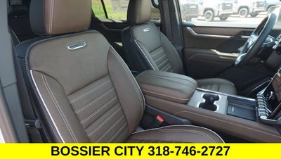 2027 GMC Acadia Denali Ultimate