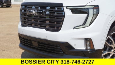 2027 GMC Acadia Denali Ultimate