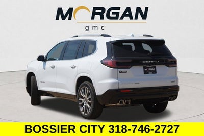 2027 GMC Acadia Denali Ultimate