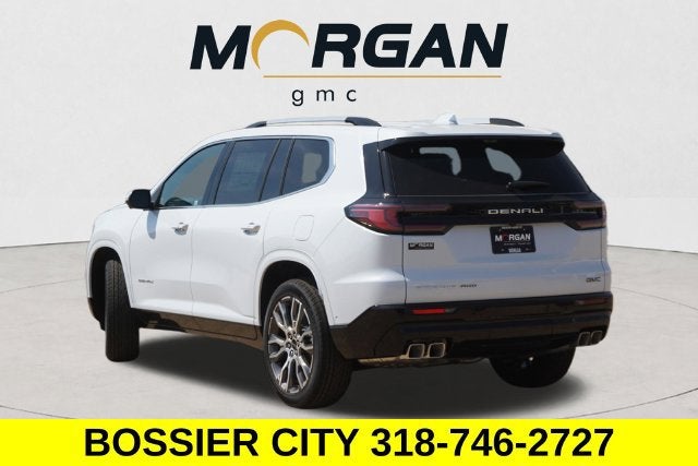 2027 GMC Acadia Denali Ultimate