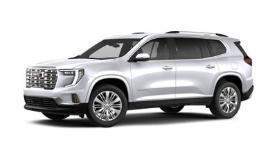 2027 GMC Acadia Denali