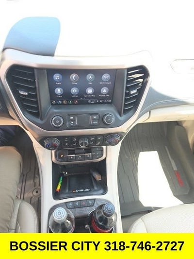2021 GMC Acadia Denali