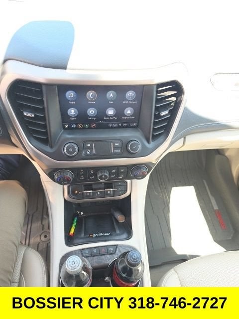 2021 GMC Acadia Denali