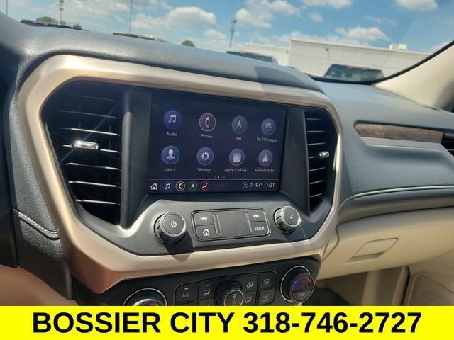 2021 GMC Acadia Denali