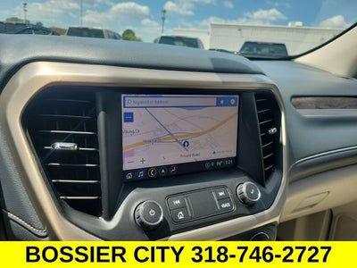 2021 GMC Acadia Denali