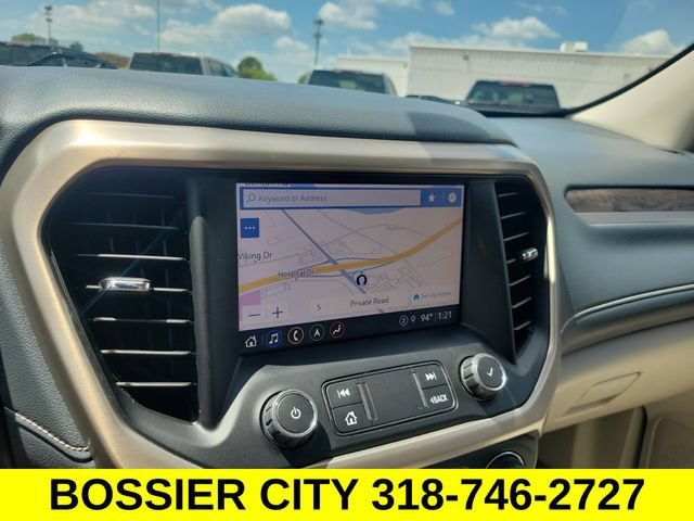 2021 GMC Acadia Denali