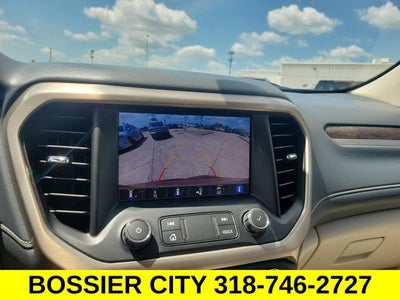 2021 GMC Acadia Denali