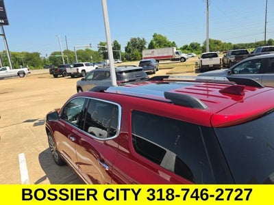 2021 GMC Acadia Denali