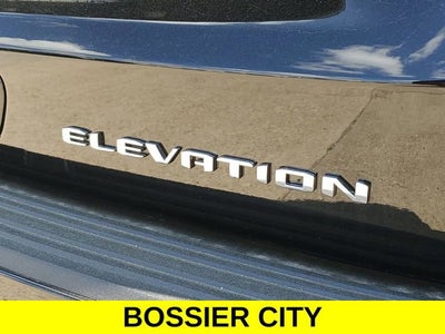 2026 GMC Yukon Elevation