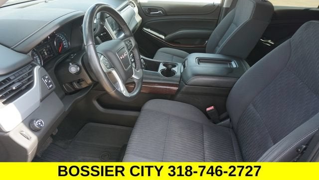 2018 GMC Yukon XL SLE