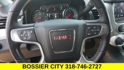 2018 GMC Yukon XL SLE