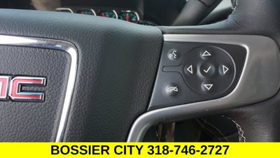 2018 GMC Yukon XL SLE