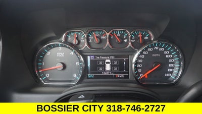 2018 GMC Yukon XL SLE