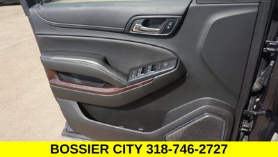 2018 GMC Yukon XL SLE