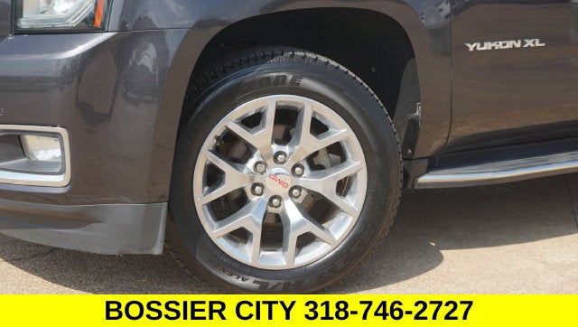 2018 GMC Yukon XL SLE