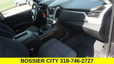 2018 GMC Yukon XL SLE