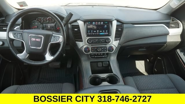 2018 GMC Yukon XL SLE