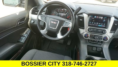 2018 GMC Yukon XL SLE