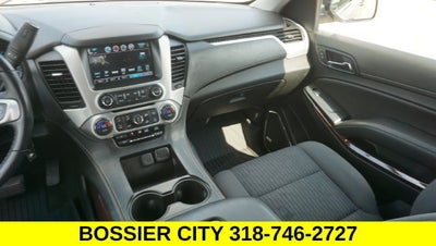 2018 GMC Yukon XL SLE