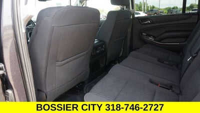 2018 GMC Yukon XL SLE