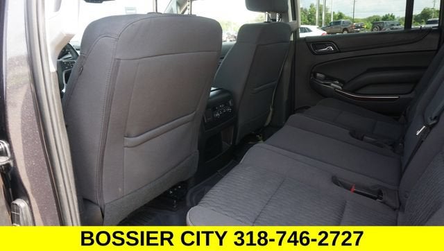 2018 GMC Yukon XL SLE